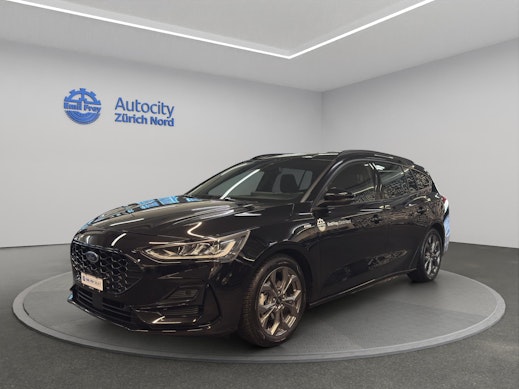 FORD Focus Station Wagon 1.5 EcoBlue 120 ST-Line 0