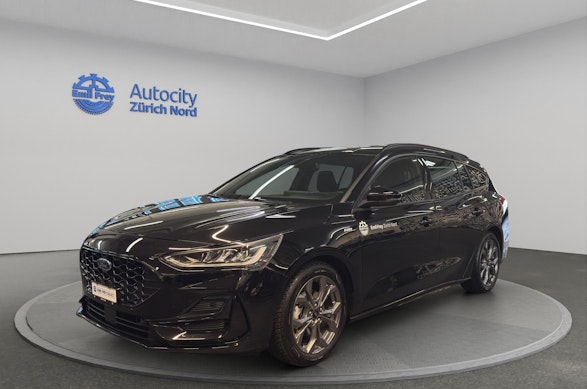 FORD Focus Station Wagon 1.5 EcoBlue 120 ST-Line 0 FORD Focus Station Wagon 1.5 EcoBlue 120 ST-Line 0