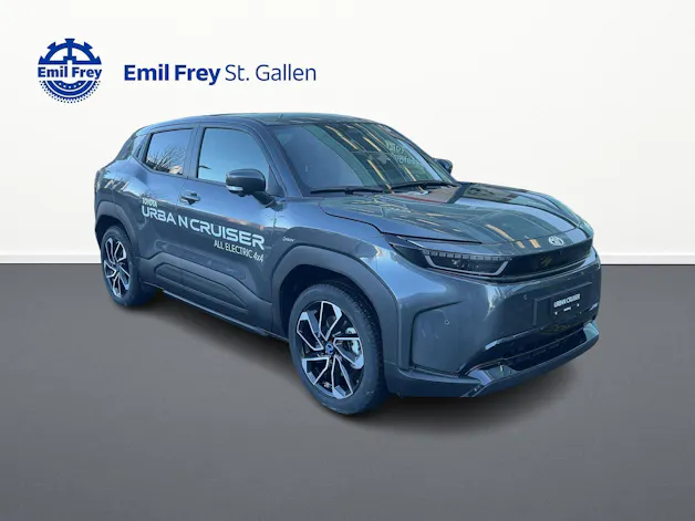 Toyota Urban Cruiser Premium AWD