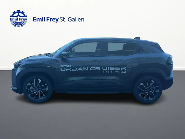 Toyota Urban Cruiser Premium AWD