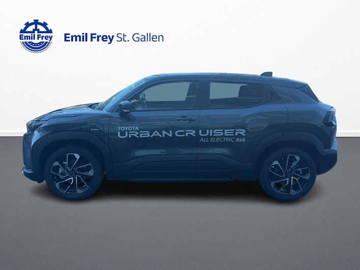 Vehicle image TOYOTA UrbanCruiser