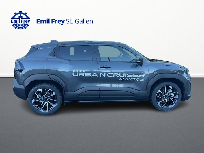 Vehicle image TOYOTA UrbanCruiser