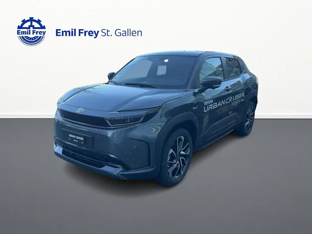 Toyota Urban Cruiser Premium AWD
