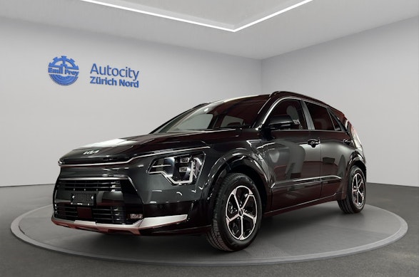 KIA Niro 1.6 GDi Plug-in Hybrid Style 0 KIA Niro 1.6 GDi Plug-in Hybrid Style 0