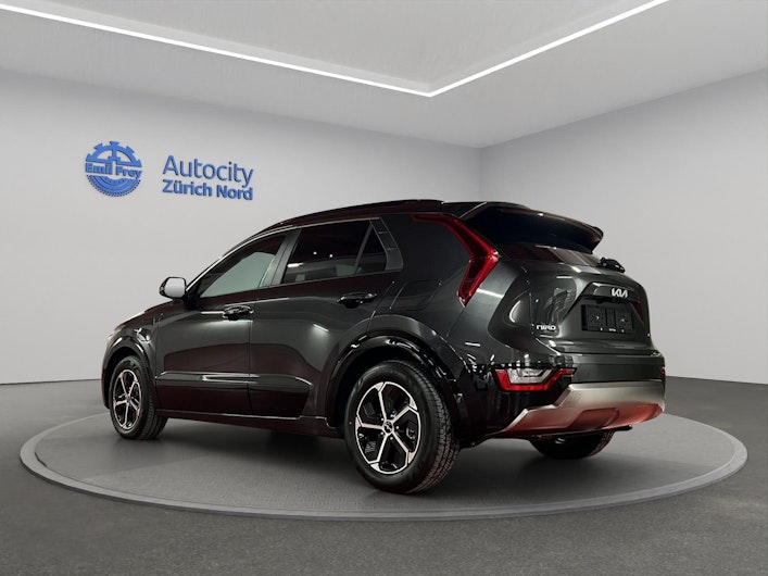 Vehicle image KIA NIRO