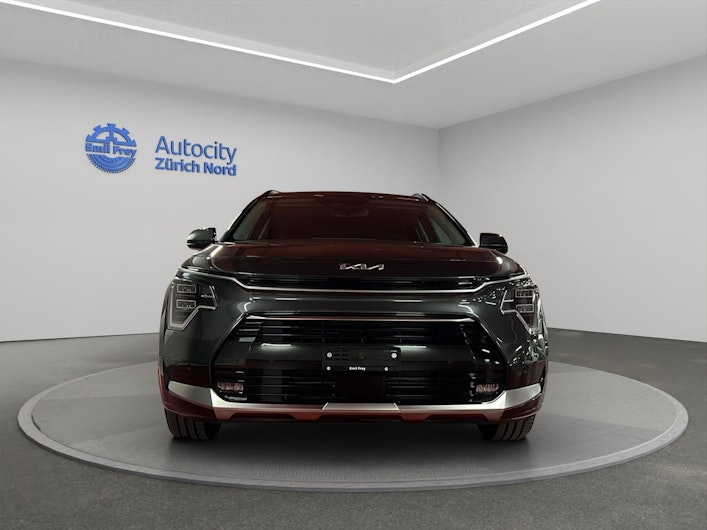 Vehicle image KIA NIRO