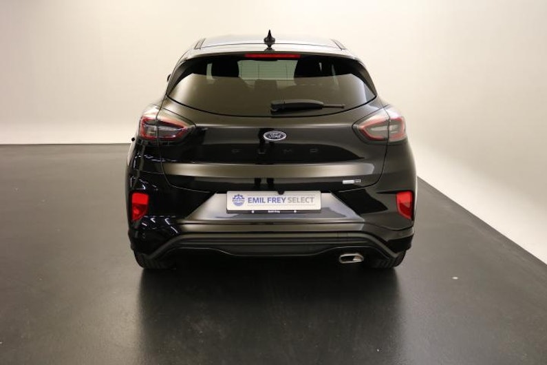 Vehicle image FORD PUMA