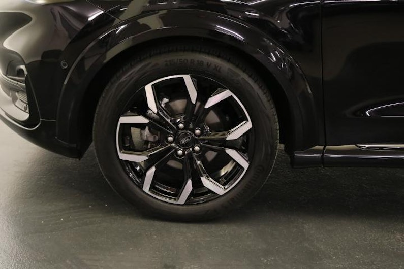 Vehicle image FORD PUMA