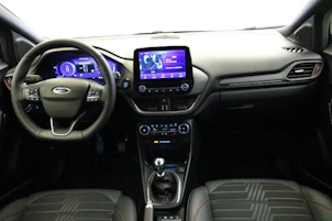 image du véhicule FORD Puma 1.0 EcoB Hybrid 125 ST-Line X