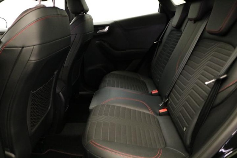 Vehicle image FORD PUMA