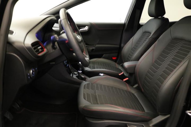 Vehicle image FORD PUMA