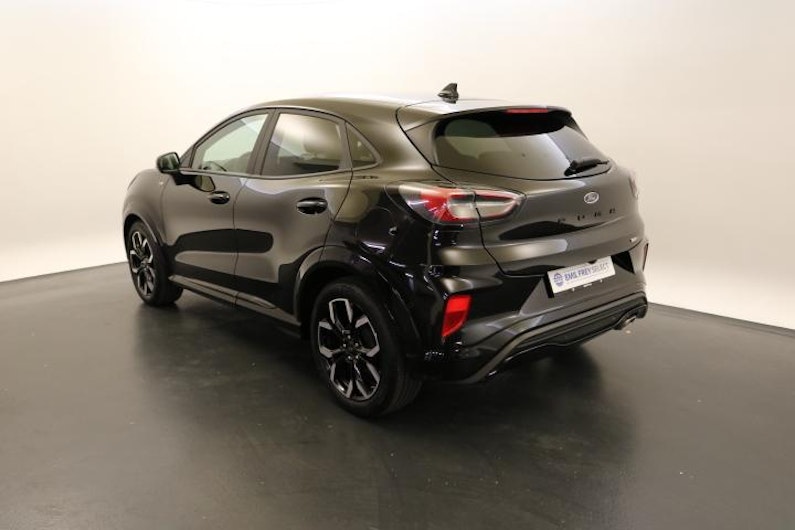 Vehicle image FORD PUMA