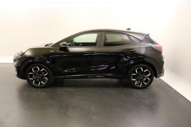 Vehicle image FORD PUMA