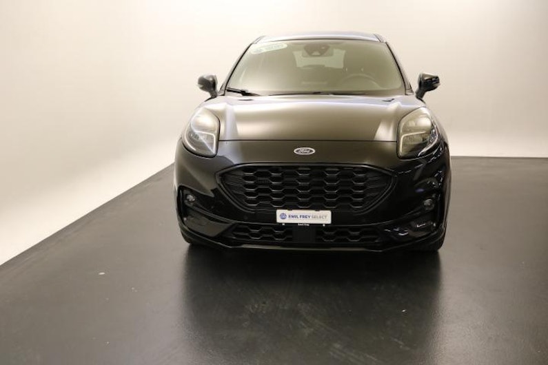 Vehicle image FORD PUMA