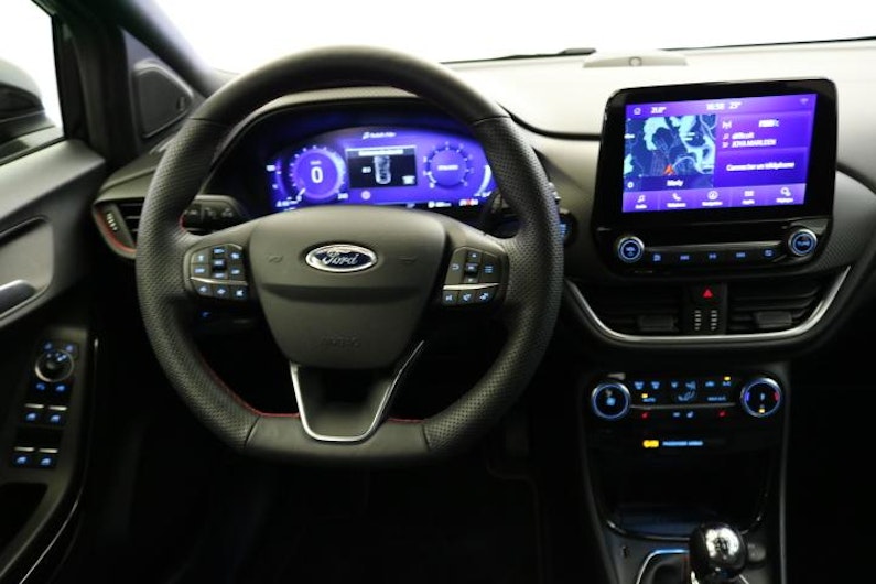 Vehicle image FORD PUMA