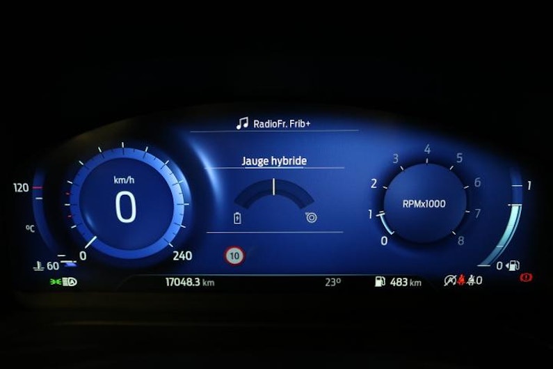 Vehicle image FORD PUMA