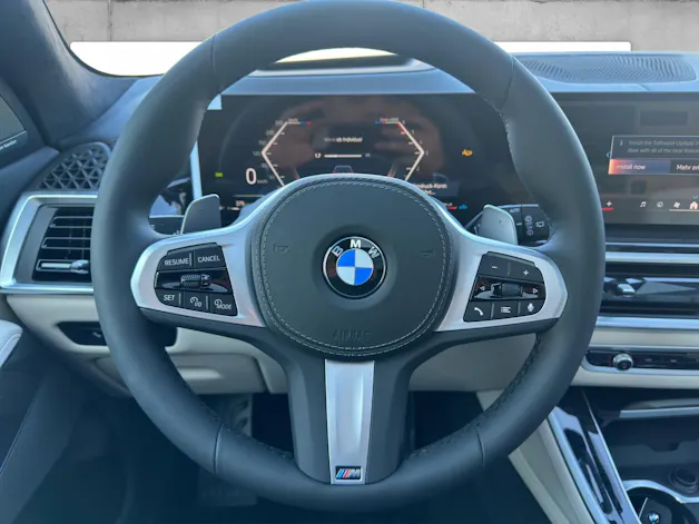 BMW X5 40d xDrive M-Sport
