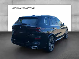 BMW X5 40d xDrive M-Sport