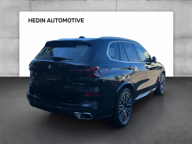 BMW X5 40d xDrive M-Sport