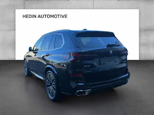 BMW X5 40d xDrive M-Sport