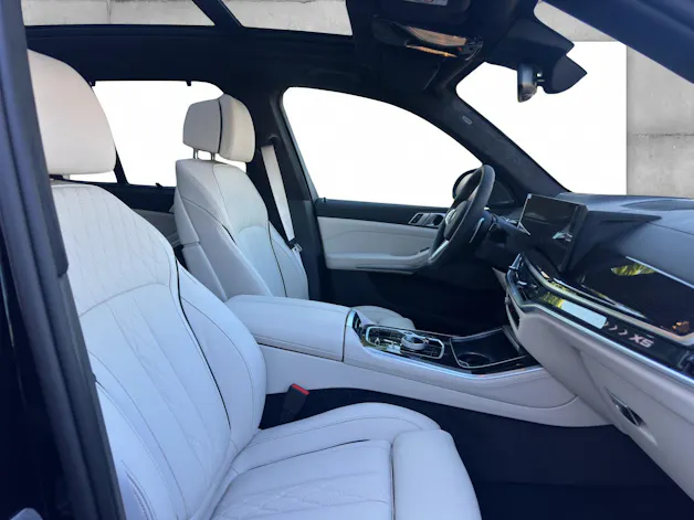 BMW X5 40d xDrive M-Sport