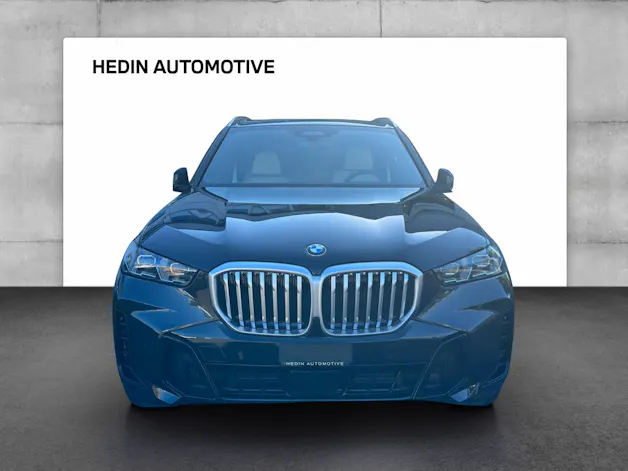 BMW X5 40d xDrive M-Sport