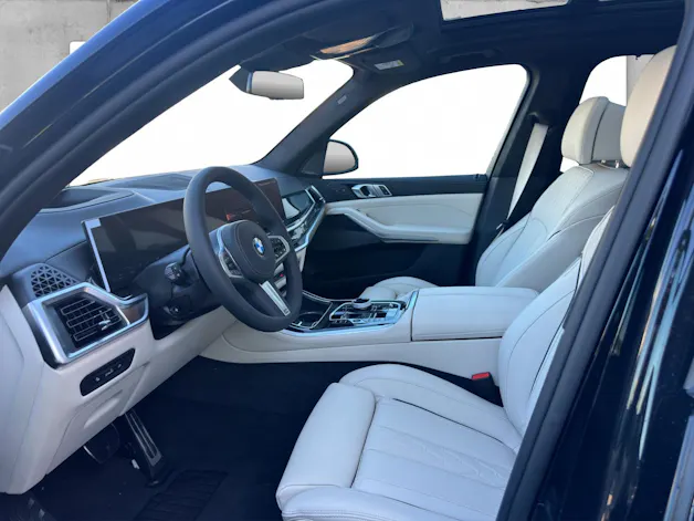 BMW X5 40d xDrive M-Sport