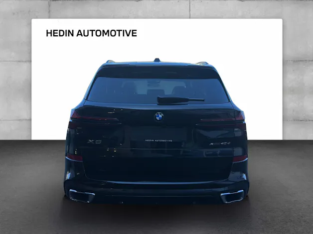 BMW X5 40d xDrive M-Sport