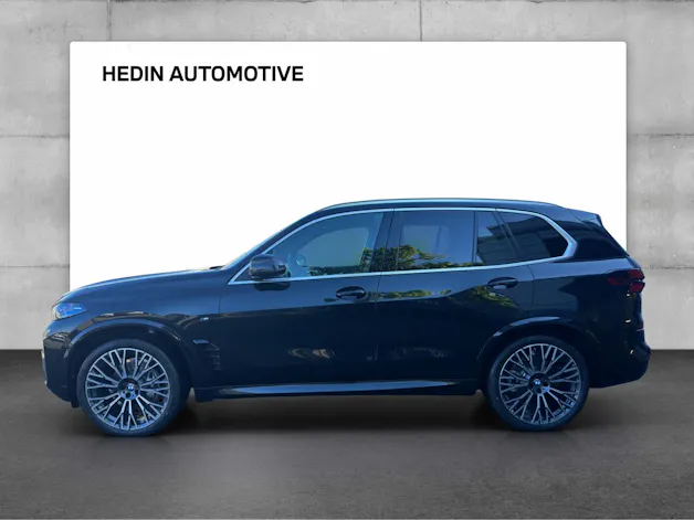 BMW X5 40d xDrive M-Sport