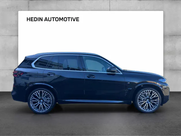 BMW X5 40d xDrive M-Sport