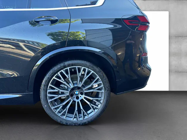 BMW X5 40d xDrive M-Sport