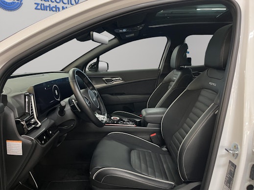 KIA Sportage 1.6 T-GDi GT-Line 2