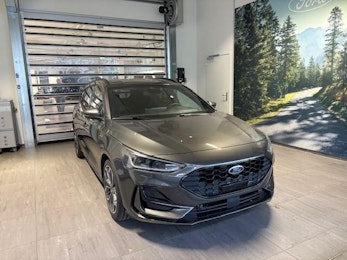 Vehicle image FORD Focus Station Wagon 1.0i EcoB Hybrid 155 ST-Line X Vehicle image FORD Focus Station Wagon 1.0i EcoB Hybrid 155 ST-Line X