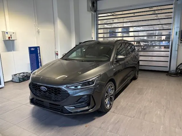 Ford Focus Station Wagon 1.0i EcoB Hybrid 155 ST-Line X
