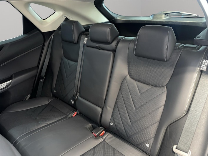 Vehicle image LEXUS NX