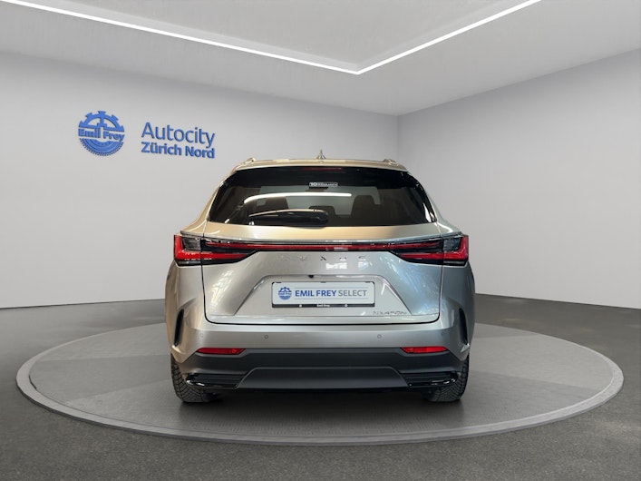 Vehicle image LEXUS NX