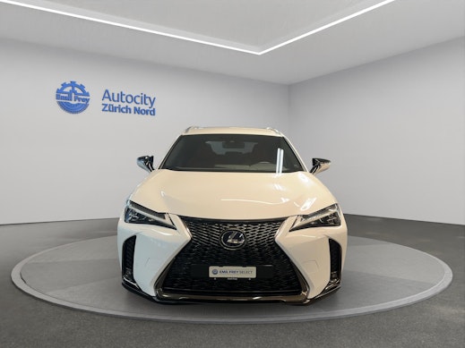 LEXUS UX 250h F-Sport Launch Edition 1