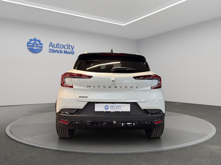 Vehicle image MITSUBISHI ASX