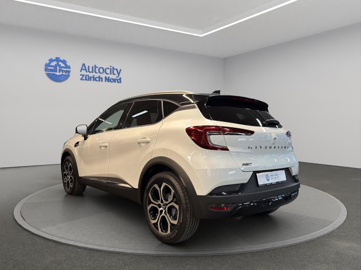 Vehicle image MITSUBISHI ASX