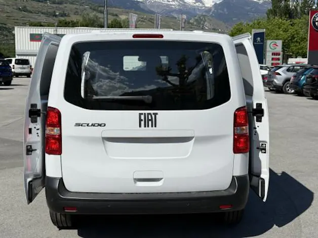 Fiat Scudo 1.5BHDi L2 CC EasyP