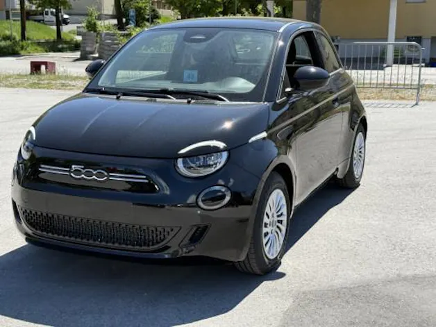 Fiat 500 el 87 kW Cult Edition