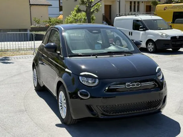 Fiat 500 el 87 kW Cult Edition