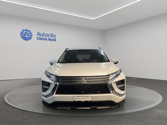 Vehicle image MITSUBISHI ECLIPSE CROSS