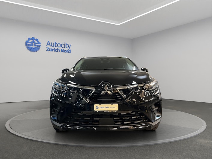 Vehicle image MITSUBISHI ASX