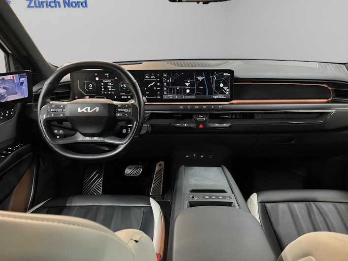 Vehicle image KIA EV9