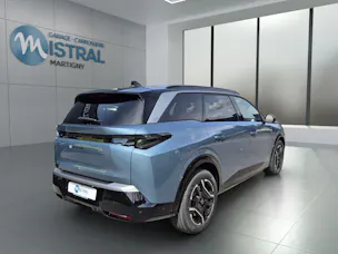 Peugeot 5008 e-GT