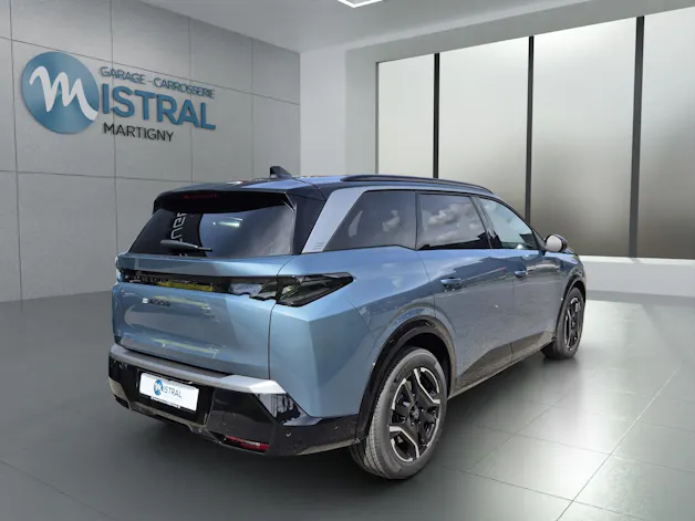 Peugeot 5008 e-GT