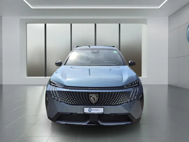Peugeot 5008 e-GT
