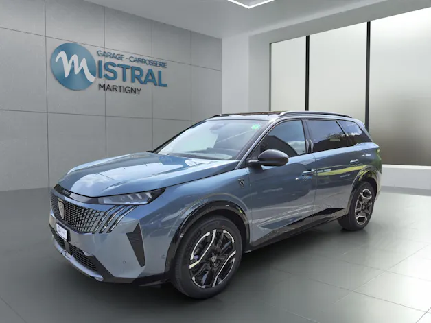 Peugeot 5008 e-GT