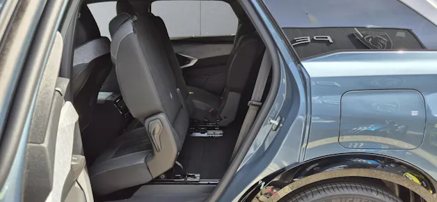 Peugeot 5008 e-GT